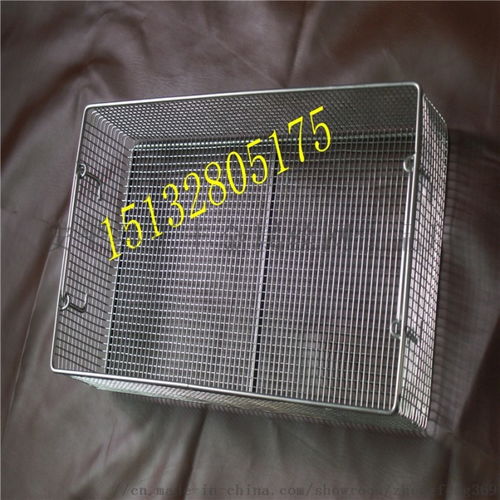 工業清洗籃筐與配件筐：高效清潔解決方案