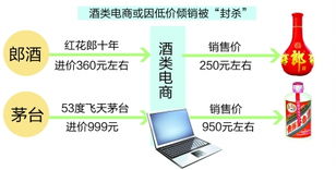 渠道管控風(fēng)暴 茅臺(tái)、郎酒集體“封殺”酒類電商背后的博弈與網(wǎng)絡(luò)化新路徑